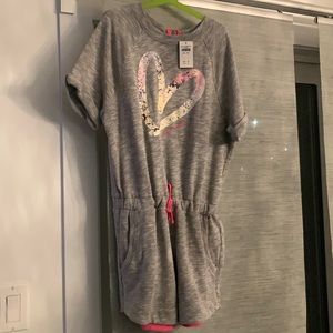 Brand new abercrombie Romper size 15/16